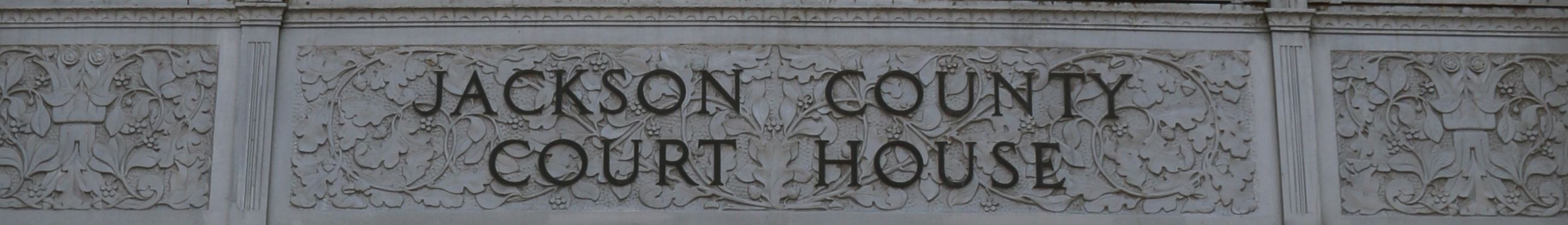 Jackson County Courthouse Banner 2